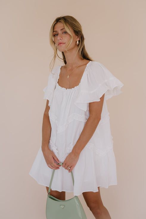 The Sofia Mini Dress